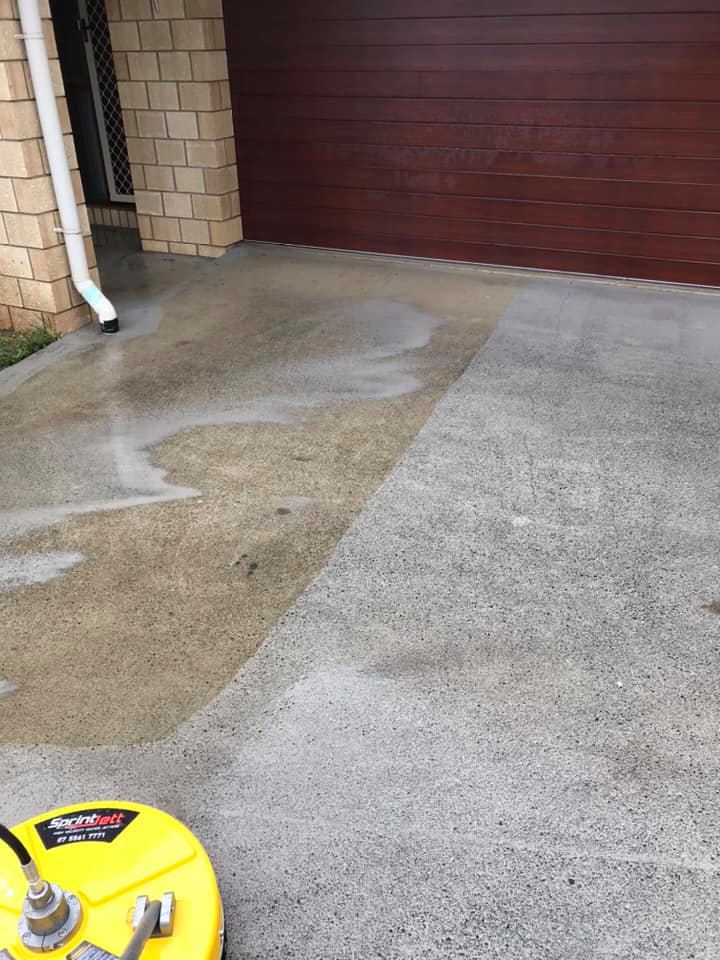 1st Choice High Pressure Cleaning | Pressure Cleaning Lutwyche