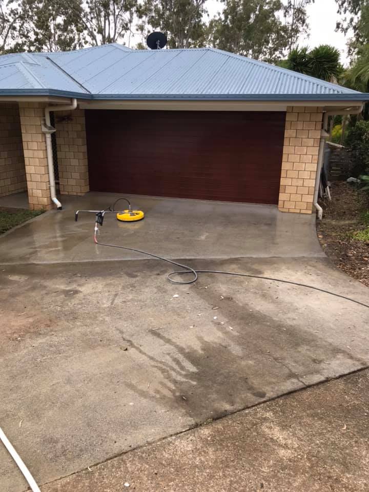 1st Choice High Pressure Cleaning | Pressure Cleaning South Brisbane