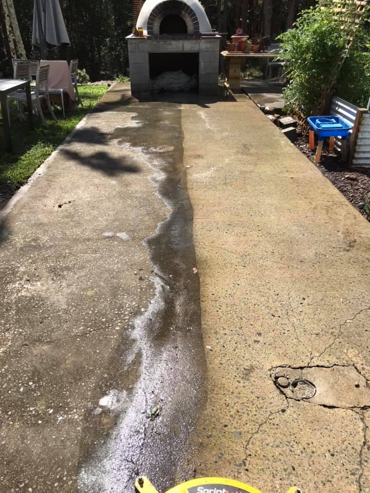 1st Choice High Pressure Cleaning | Pressure Cleaning Enoggera