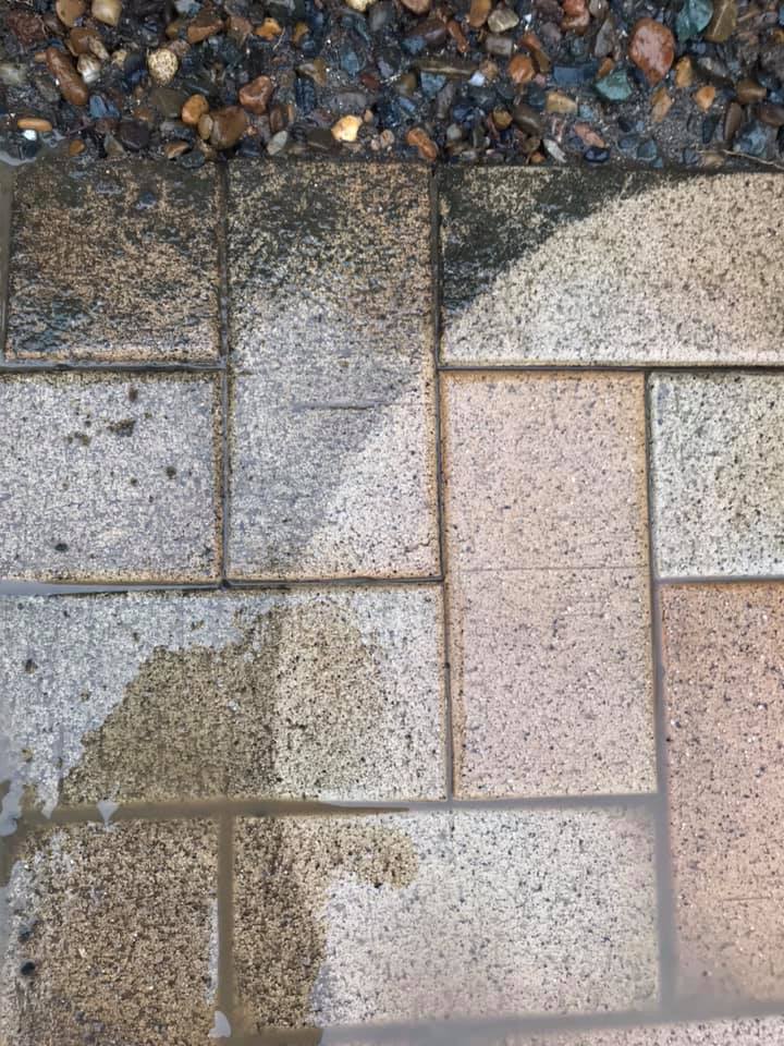 1st Choice High Pressure Cleaning | Pressure Cleaning Flagstone