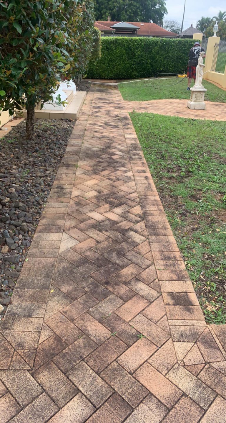 1st Choice High Pressure Cleaning | Pressure Cleaning Springwood