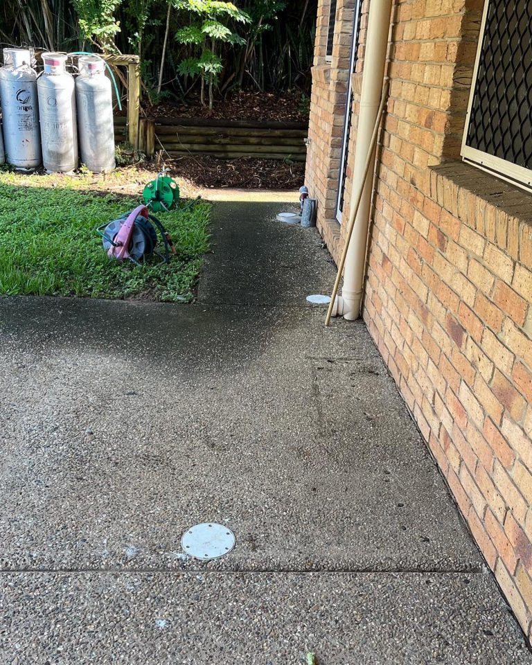 1st Choice High Pressure Cleaning | Pressure Cleaning Jindalee