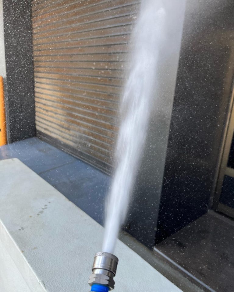 1st Choice High Pressure Cleaning | Pressure Cleaning Ransome