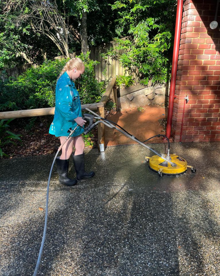 1st Choice High Pressure Cleaning | Pressure Cleaning Windaroo