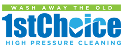1st Choice High Pressure Cleaning | Pressure Cleaning Aspley