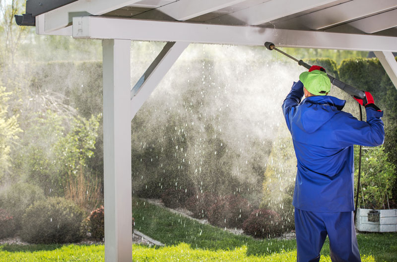 1st Choice High Pressure Cleaning | Pressure Cleaning Middle Park
