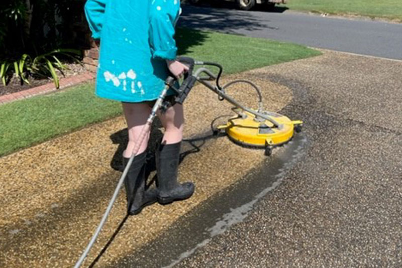 1st Choice High Pressure Cleaning | Pressure Cleaning Ransome