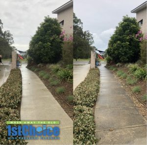 1st Choice High Pressure Cleaning | Gallery