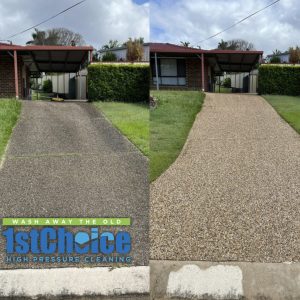 1st Choice High Pressure Cleaning | Gallery