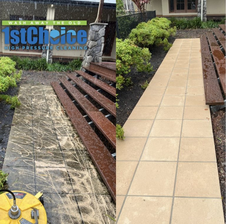 1st Choice High Pressure Cleaning | cns